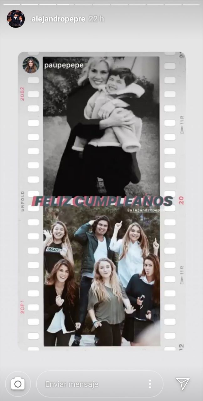 Luis Miguel aparece en el cumpleaños del hijo de Enrique Peña Nieto