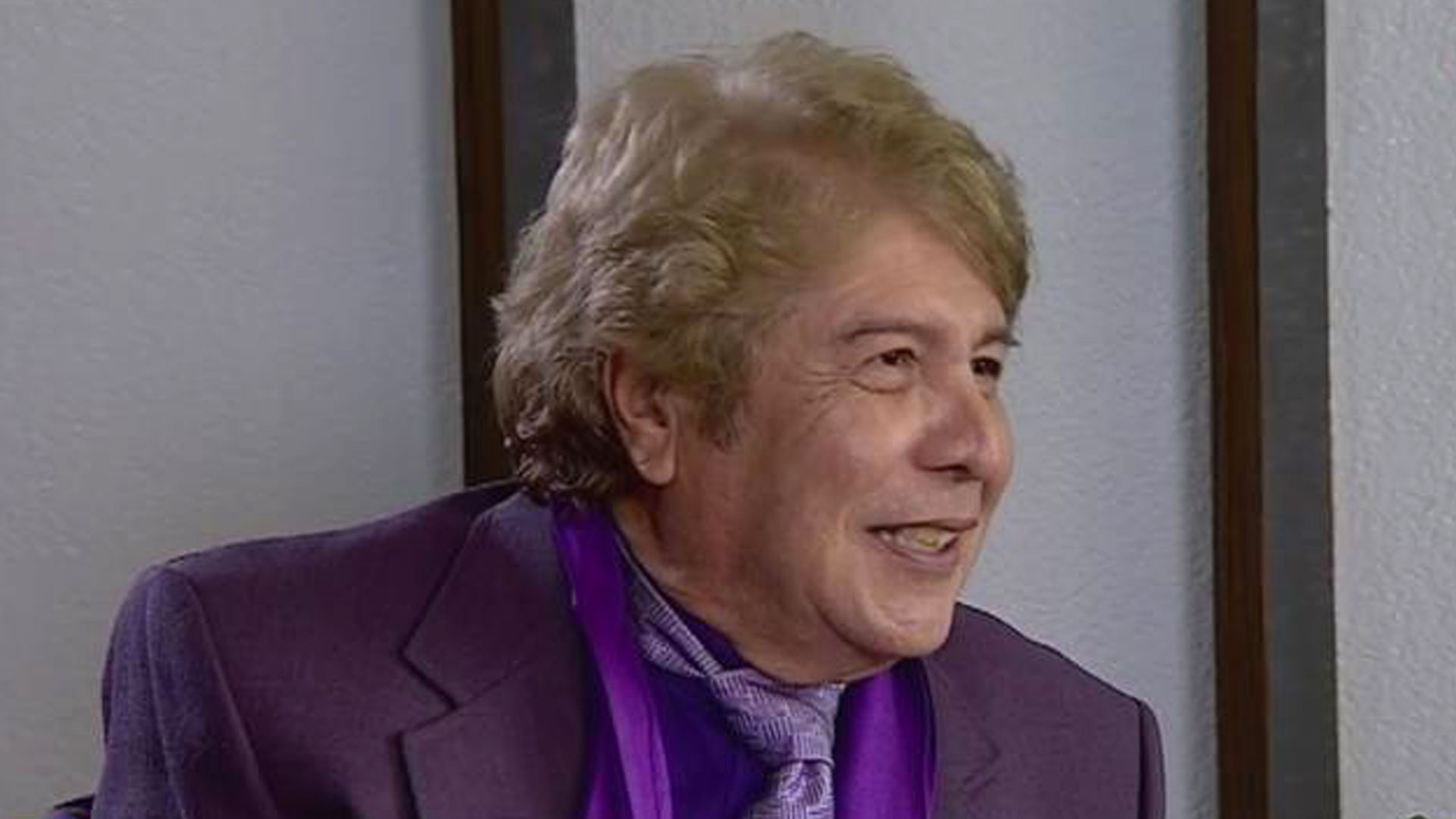 JoaquÃ­n MuÃ±oz afirma que el regreso de Juan Gabriel depende de una persona muy importante