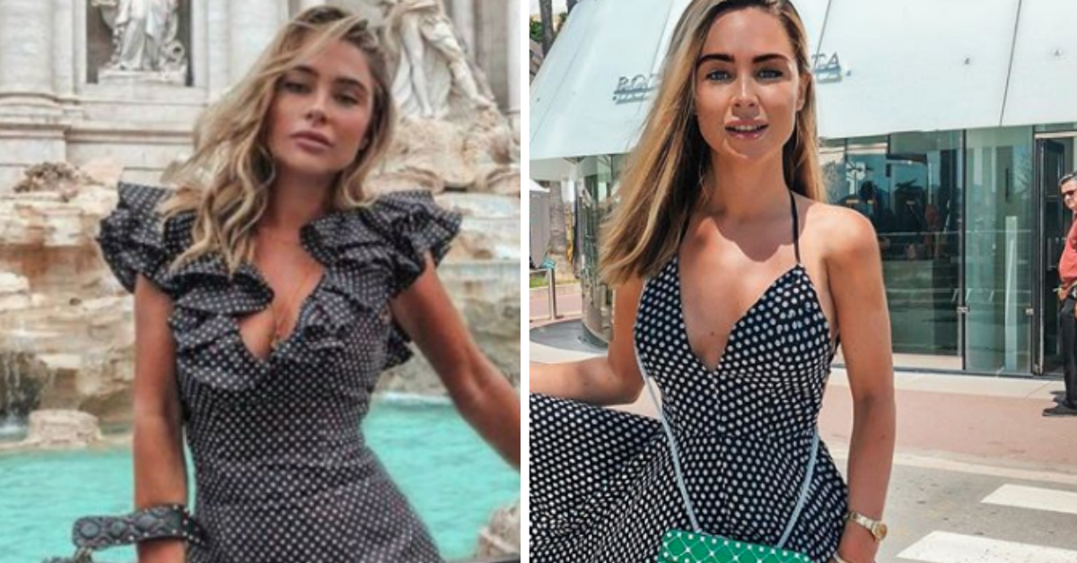Instagram: Johanna Olsson usó Photoshop para fingir viajes