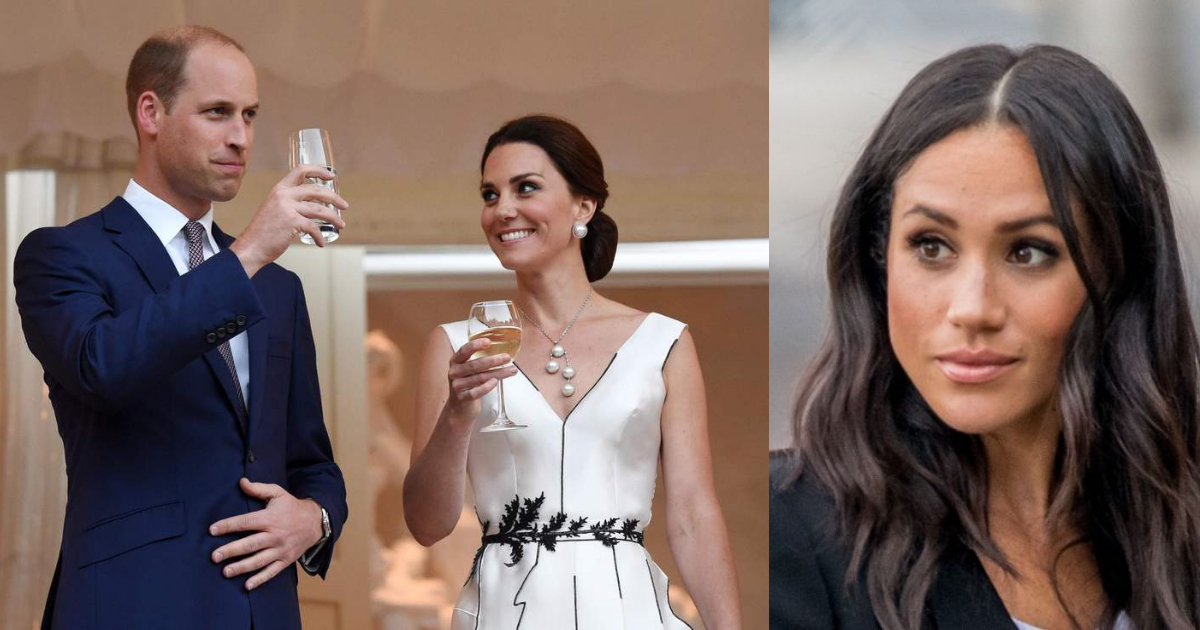 Kate Middelton No Invita Meghan Markle Cumpleaños, Cumpleaños Kate Middleton, Kate Middleton, Meghan Markle, Peleadas, Principe Harry