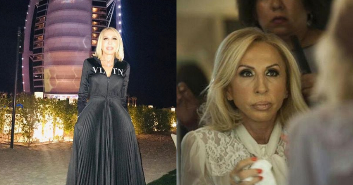 Laura Bozzo Dice Por Qué Sube Fotos En Bikini, Laura Bozzo, Fotos, Bikini, Laura Bozzo Fotos, Bikini