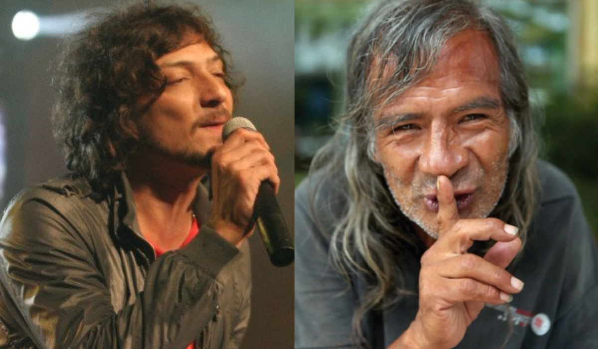 León Larregui cierra Twitter porque le dijeron "vagabundo"