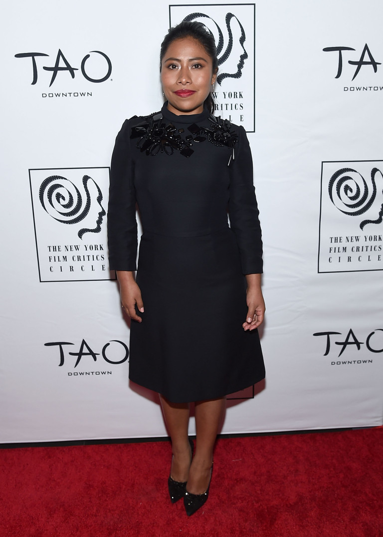 Los mejores looks de Yalitza Aparicio