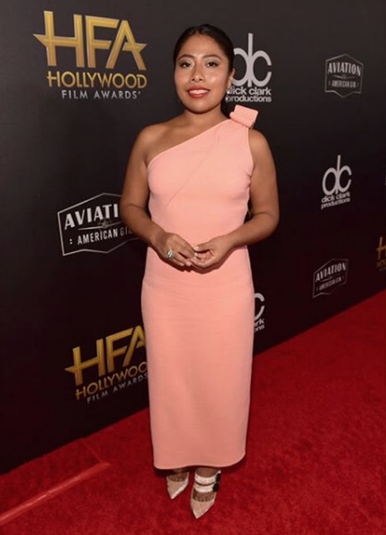 Los mejores looks de Yalitza Aparicio