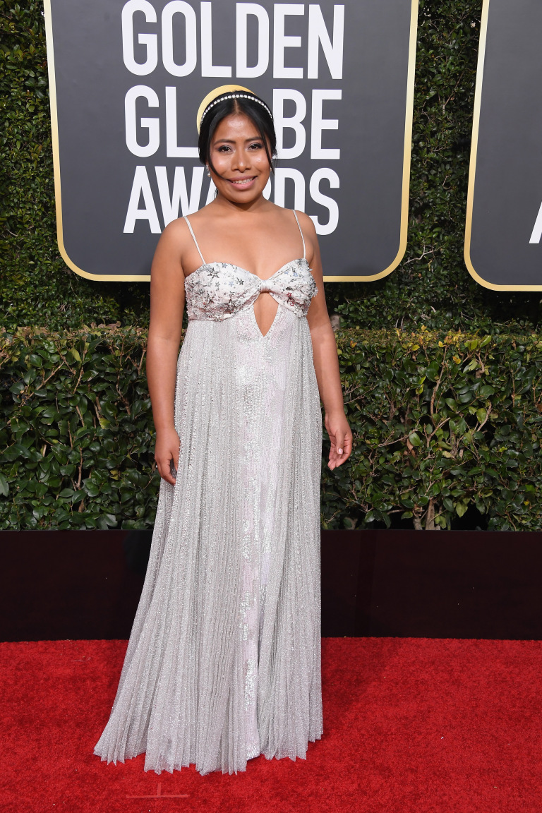 Los mejores looks de Yalitza Aparicio
