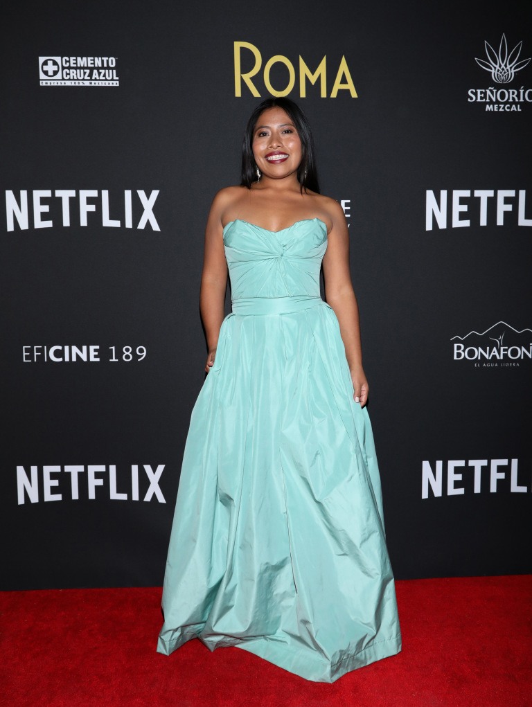 Los mejores looks de Yalitza Aparicio