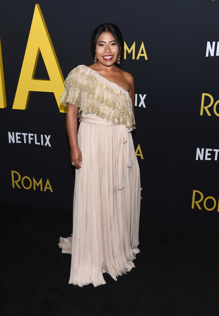 Los mejores looks de Yalitza Aparicio
