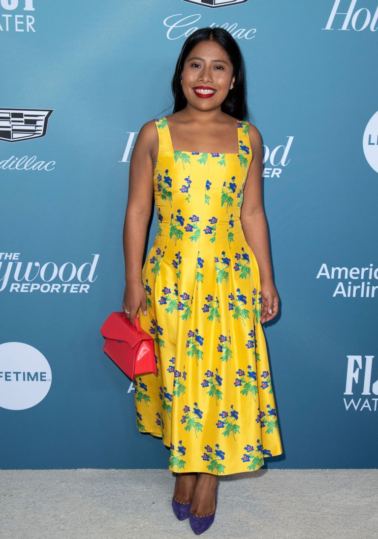Los mejores looks de Yalitza Aparicio