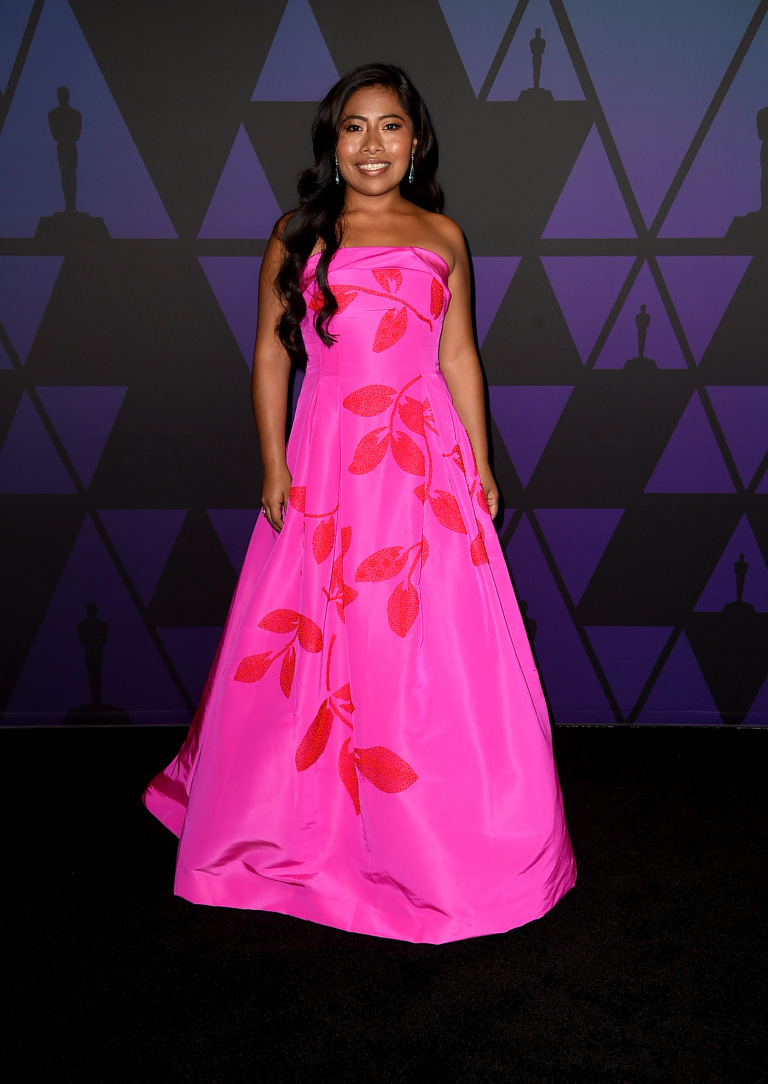 Los mejores looks de Yalitza Aparicio