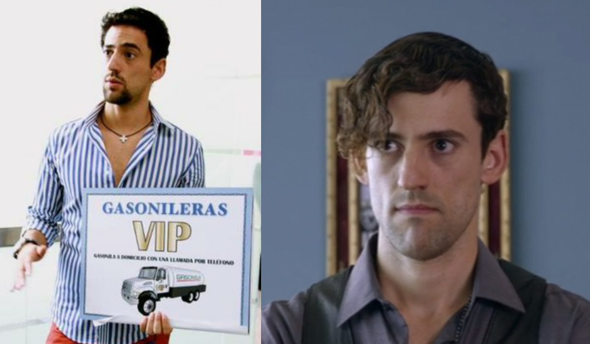 Luis Gerardo Méndez bloqueará memes de Javi Noble