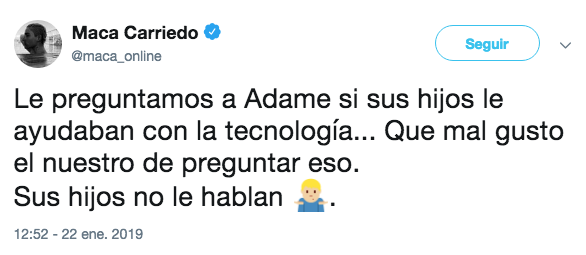 Alfredo Adame estalla en programa de televisión