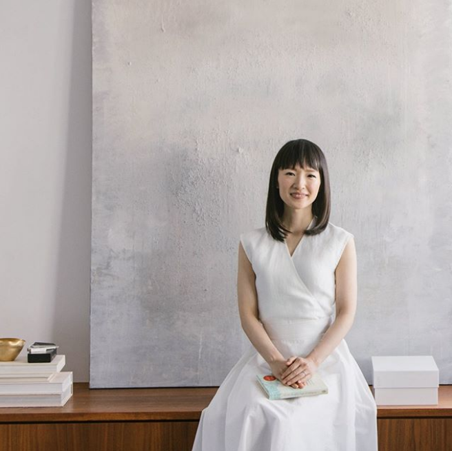 Esto cuesta que Marie Kondo ordene tu casa