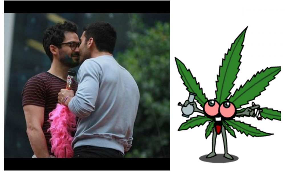 Highsexuales Hombres que tienen sexo con hombres mota