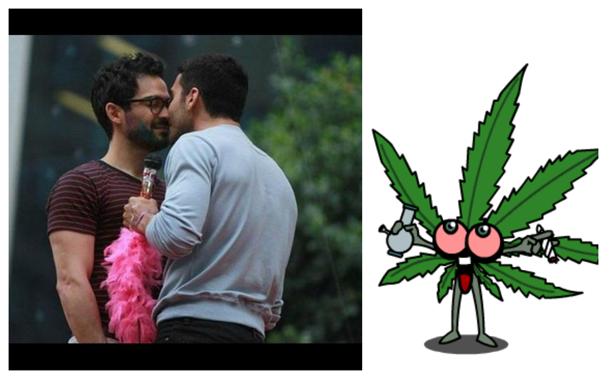 Highsexuales Hombres que tienen sexo con hombres mota