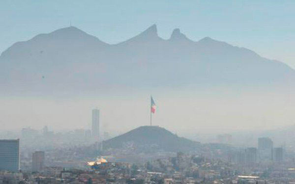 Exceso de carnita asada provocÃ³ contingencia ambiental en MÃ©xico