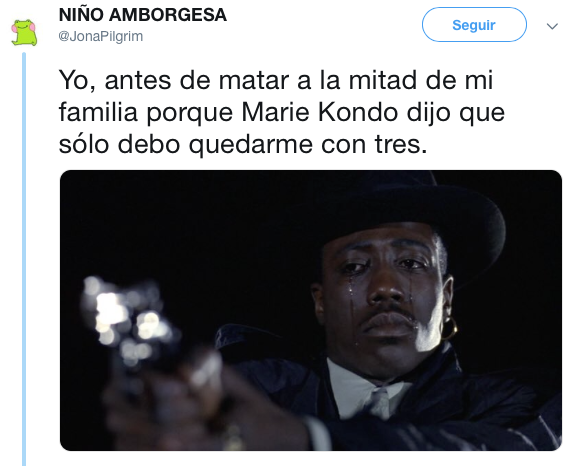 Mejores memes de Marie Kondo y su método de orden