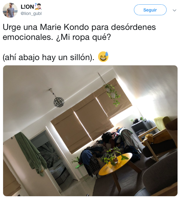 Mejores memes de Marie Kondo y su método de orden