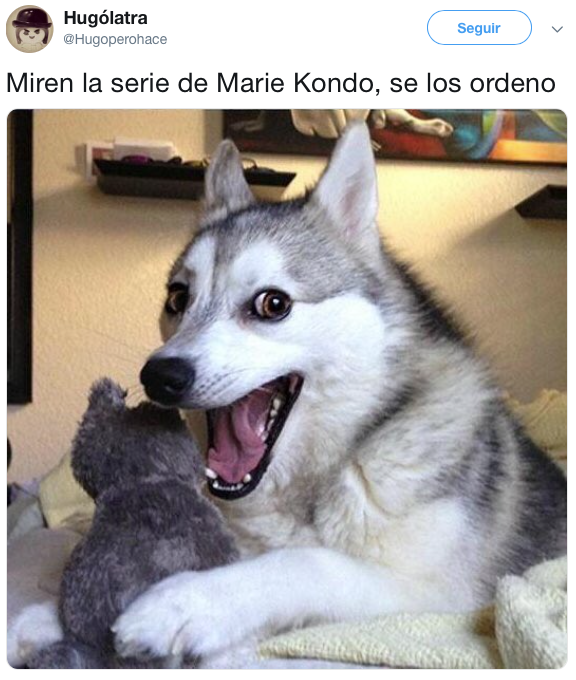 Mejores memes de Marie Kondo y su método de orden