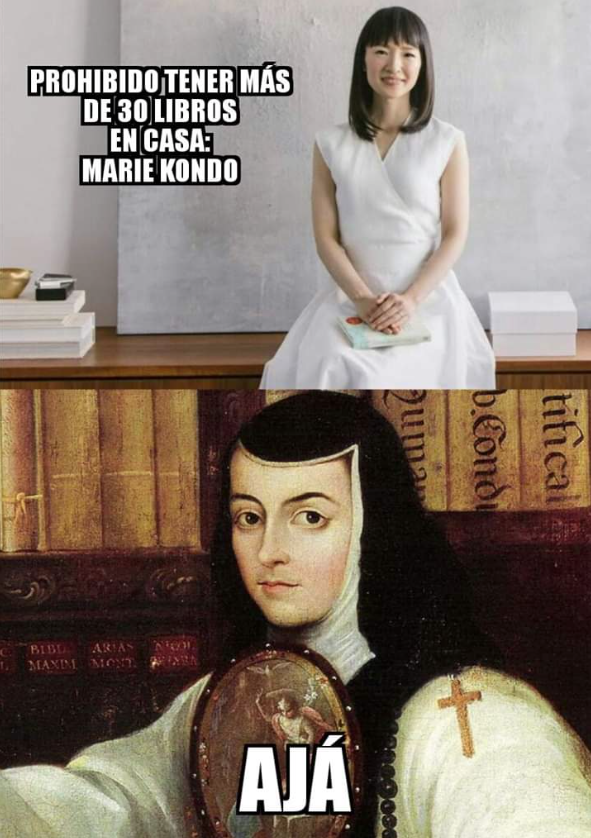 Mejores memes de Marie Kondo y su método de orden