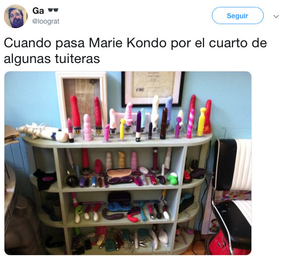 Mejores memes de Marie Kondo y su método de orden