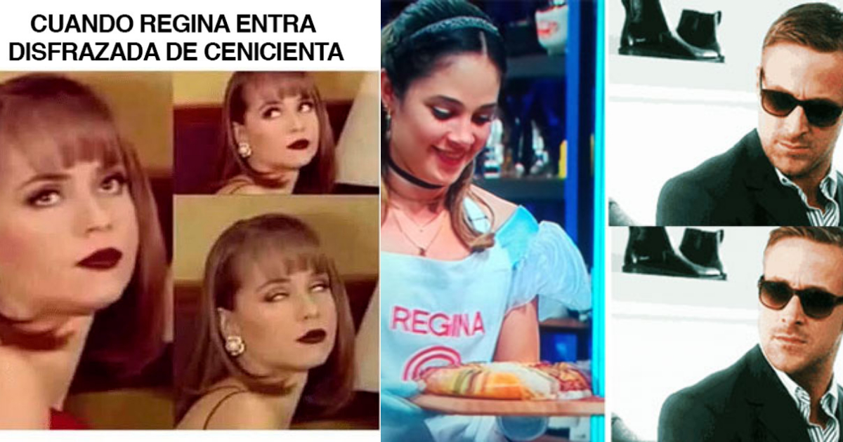 Memes Master Chef México, Memes Regina Master Chef México, Memes, Master Chef México, MasterChefMX, Memes
