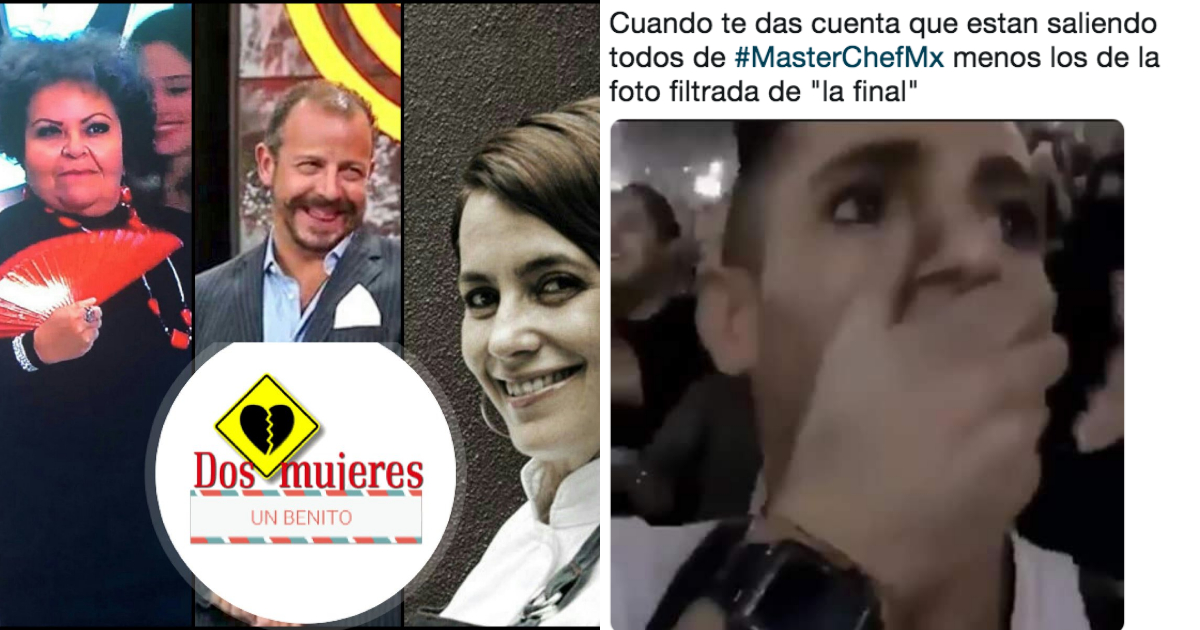 Memes Regina Master Chef MX, Memes Master Chef MX, Master Chef MX, Memes, Regina Master Chef MX, Geny Chef Benito