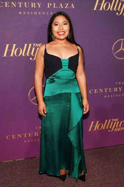 Los mejores looks de Yalitza Aparicio