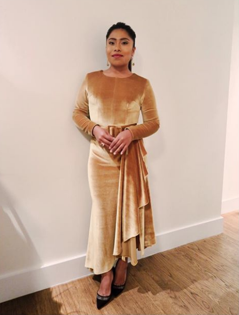 Los mejores looks de Yalitza Aparicio