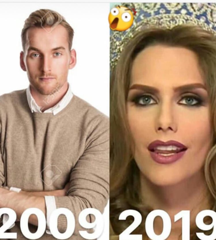 Mejores memes 10 year challenge