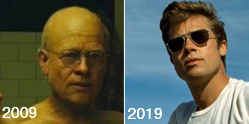 Mejores memes 10 year challenge