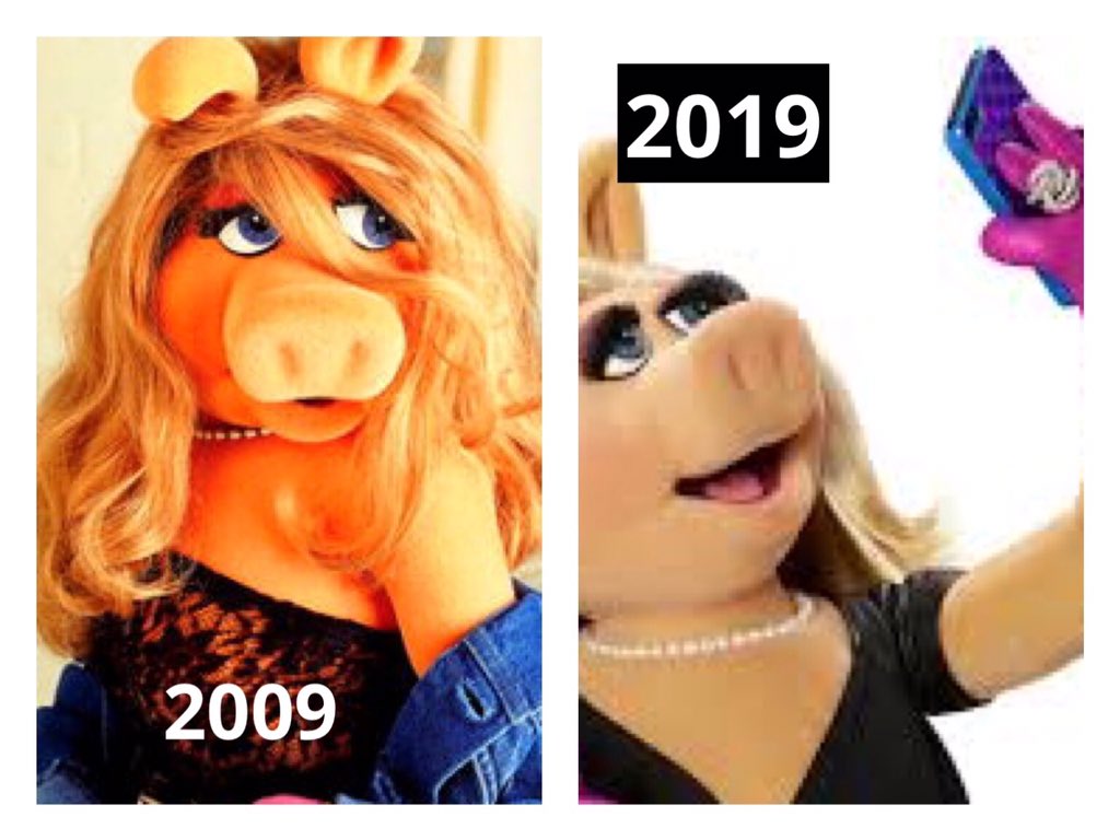 Mejores memes 10 year challenge