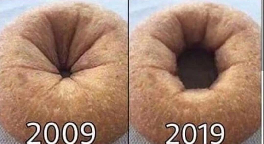 Mejores memes 10 year challenge