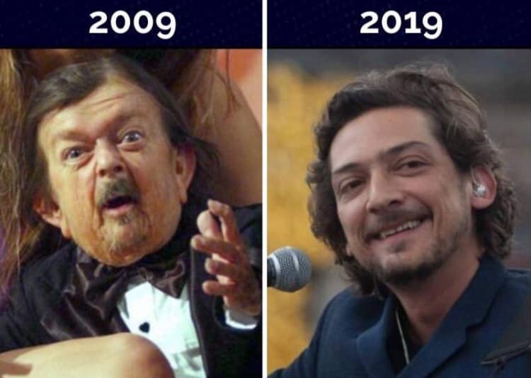 Mejores memes 10 year challenge
