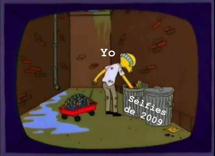 Mejores memes 10 year challenge
