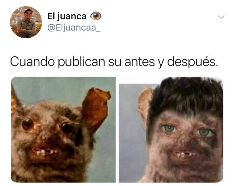 Mejores memes 10 year challenge