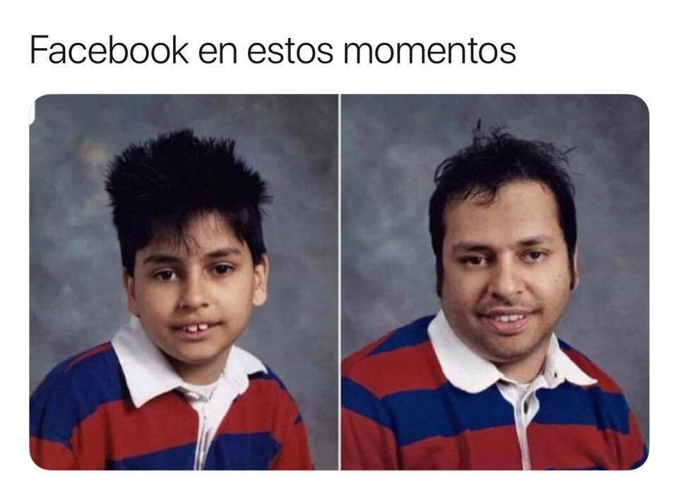 Mejores memes 10 year challenge