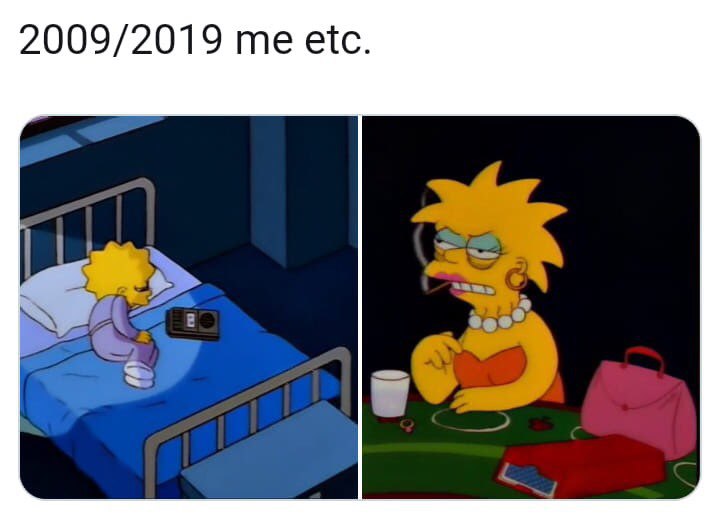 Mejores memes 10 year challenge