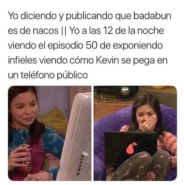 Memes del Episodio 50 de Badabun