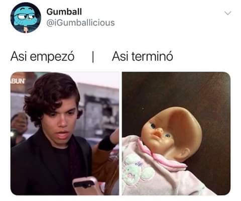 Memes del Episodio 50 de Badabun