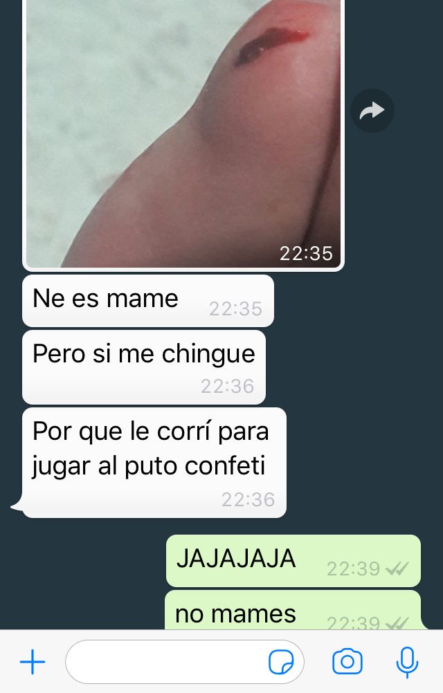 Memes de Confetti México