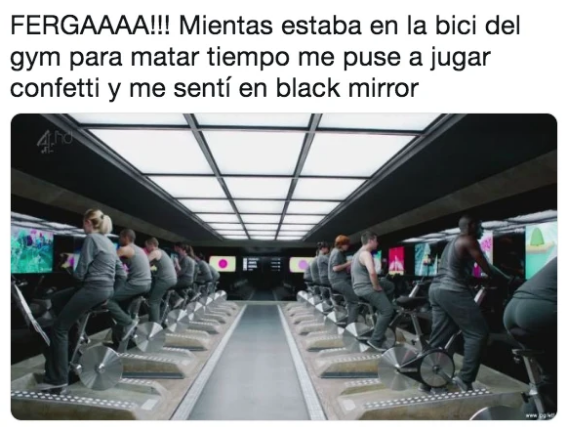 Memes de Confetti México
