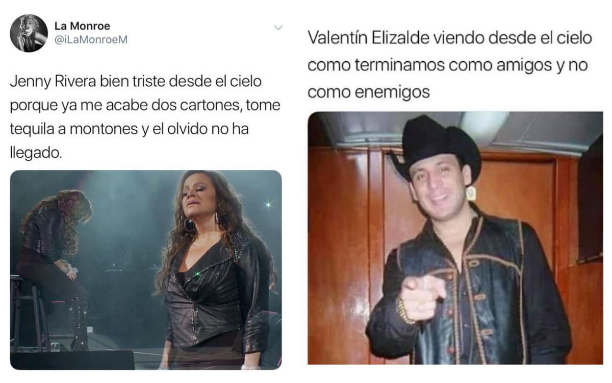 Estos son los mejores memes traídos desde el cielo