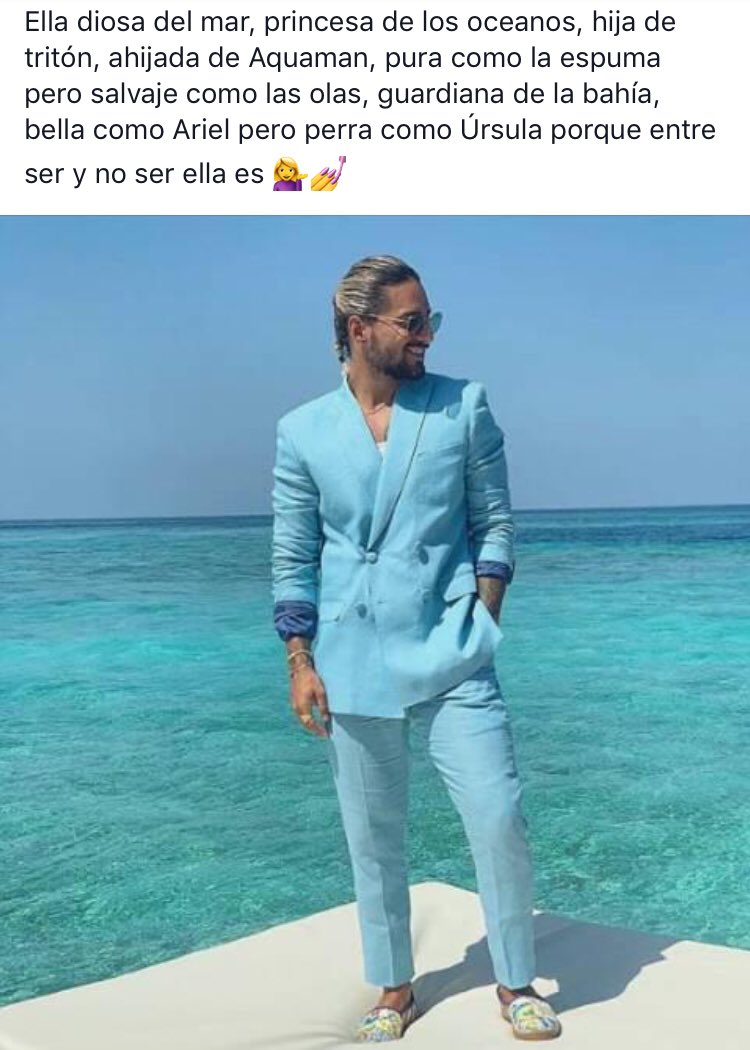 Memes de Maluma en el Mar
