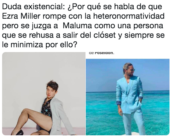 Memes de Maluma en el Mar