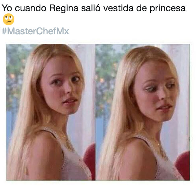 Memes Master Chef México