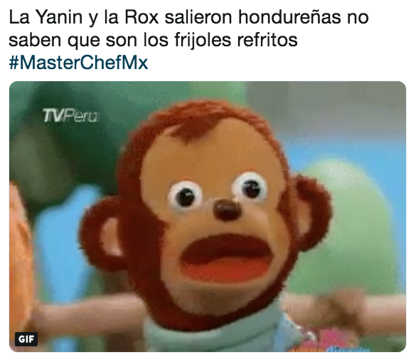 Memes Master Chef México