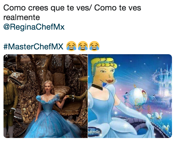 Memes Master Chef México