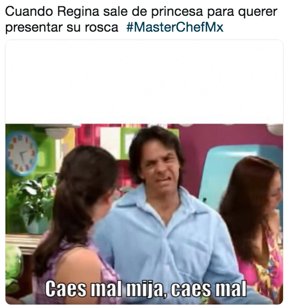 Memes Master Chef México