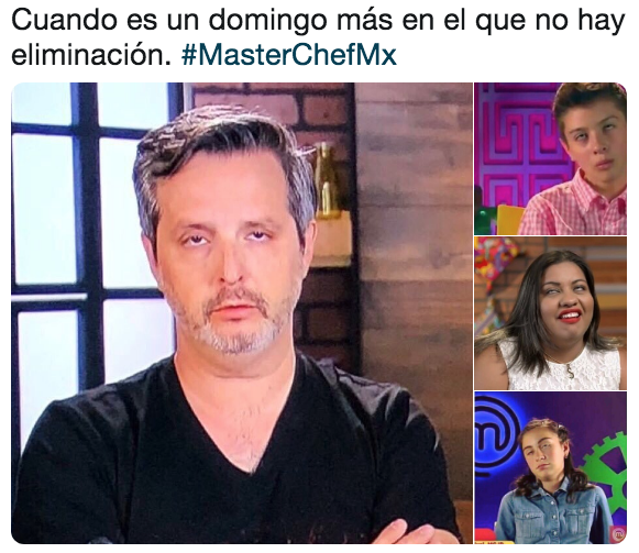 Memes Master Chef México