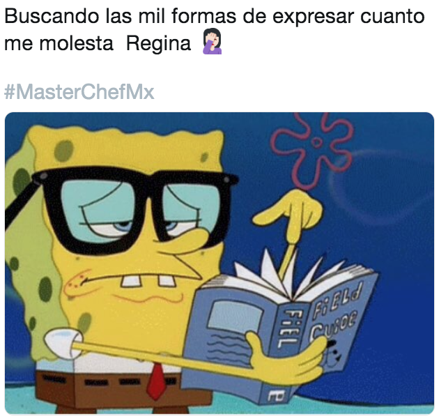 Memes Master Chef México